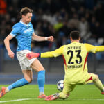 McTominay dostane pochvalu, ale Neapol varoval, že sa nekvalifikuje do ďalšej fázy UCL