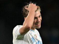 McTominay posiela sedemslovný odkaz po čerstvom Hojlundovom údere | Futbal | Šport McTominay posiela sedemslovný odkaz po čerstvom Hojlundovom údere | Futbal | Šport