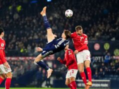 McTominay strelil poburujúci gól, keď sa Škótsko kvalifikovalo na Majstrovstvá sveta vo futbale 2026 McTominay strelil poburujúci gól, keď sa Škótsko kvalifikovalo na Majstrovstvá sveta vo futbale 2026