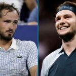 Medvedev, Bublík a ďalšie tenisové hviezdy sa prihlásili na kontroverznú ruskú exhibíciu