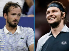 Medvedev, Bublík a ďalšie tenisové hviezdy sa prihlásili na kontroverznú ruskú exhibíciu Medvedev, Bublík a ďalšie tenisové hviezdy sa prihlásili na kontroverznú ruskú exhibíciu