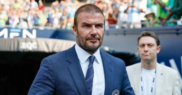 Mega čistý majetok Davida Beckhama, ale bývalý tímový kolega je Mega čistý majetok Davida Beckhama, ale bývalý tímový kolega je 20-krát bohatší | Futbal | Šport