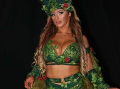 Megan Bayne posiela dvojslovnú správu po tom, čo ju bývalá hviezda WWE udrela na a** Megan Bayne posiela dvojslovnú správu po tom, čo ju bývalá hviezda WWE udrela na a**