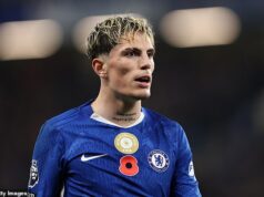 Meno: Hviezda Chelsea za 58 miliónov libier, ktorú Man United „ZAMIETOL, keď mu ponúkol výmenu s Alejandrom Garnachom“ Meno: Hviezda Chelsea za 58 miliónov libier, ktorú Man United „ZAMIETOL, keď mu ponúkol výmenu s Alejandrom Garnachom“