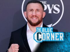 Merab Dvalishvili je na Tinderi vďaka Kamaru Usmanovi a Henrymu Cejudovi Download app from appStore