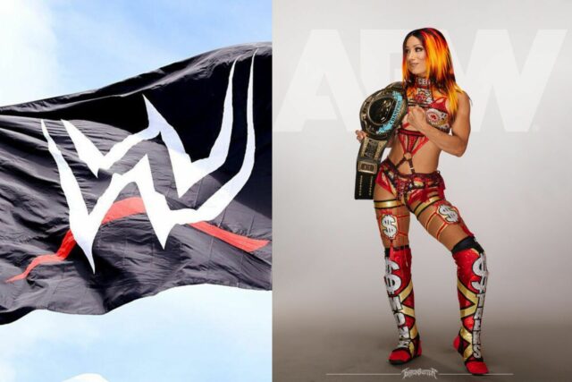 Mercedes Mone a bývalá hviezda WWE čelia po šokujúcom útoku v AEW veľkej hrozbe
