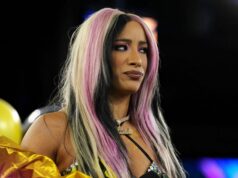 Mercedes Mone odhaľuje dôvod vycúvania z boja na AEW Dynamite Mercedes Mone odhaľuje dôvod vycúvania z boja na AEW Dynamite