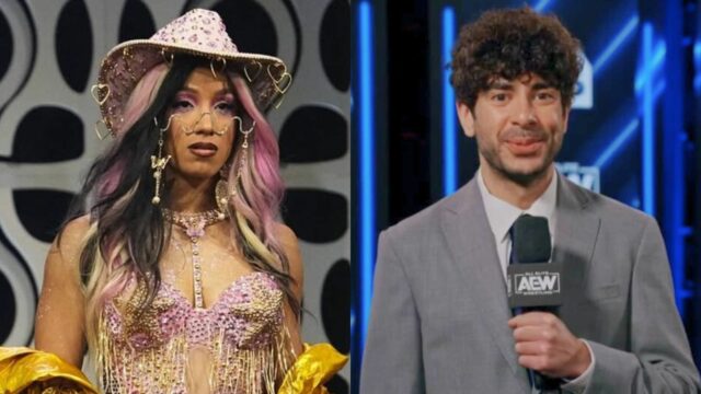 Mercedes Mone posiela správu Tonymu Khanovi po významnom oznámení AEW
