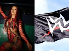 Mercedes Mone reaguje na potešujúce vyhlásenie bývalého šampióna WWE Moneovi sa páčil príspevok Indyho Hartwella (Screengrab prevzatý z Instagramu)