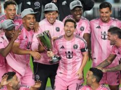 Messi a Inter Miami porazili New York a dostali sa do prvého finále pohára MLS | Futbalové správy Messi a Inter Miami porazili New York a dostali sa do prvého finále pohára MLS | Futbalové správy