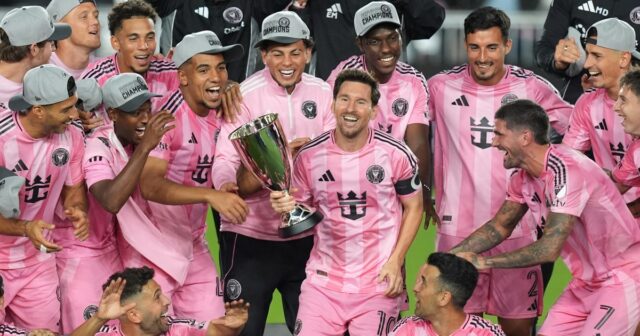 Messi a Inter Miami porazili New York a dostali sa Messi a Inter Miami porazili New York a dostali sa do prvého finále pohára MLS | Futbalové správy