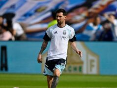 Messi potvrdil návštevu Hyderabadu počas svojho „GOAT Tour“ v Indii budúci mesiac Messi potvrdil návštevu Hyderabadu počas svojho „GOAT Tour“ v Indii budúci mesiac