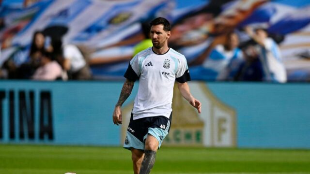 Messi potvrdil návštevu Hyderabadu počas svojho „GOAT Tour“ v Indii budúci mesiac
