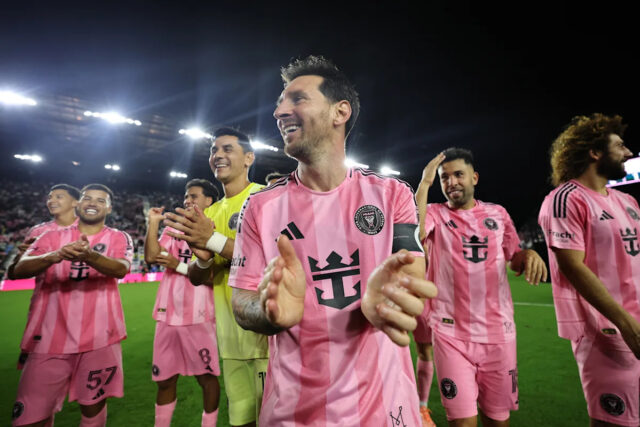 🚨 Messi sa stretne s Müllerom vo finálovom súboji MLS Download app from appStore