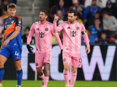 Messi skóroval, trikrát asistoval, keď Inter Miami vstupuje do svojho prvého finále východnej konferencie MLS Messi skóroval, trikrát asistoval, keď Inter Miami vstupuje do svojho prvého finále východnej konferencie MLS