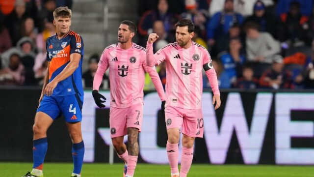 Messi skóroval, trikrát asistoval, keď Inter Miami vstupuje do svojho prvého finále východnej konferencie MLS
