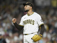 Mets zapálili hon na Roberta Suáreza, zatiaľ čo Phillies potichu skúmal cestu trháku ku Ketel Marte logo pochodového šialenstva