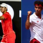 Learner Tien na Paris Masters 2025. (Foto: Getty)