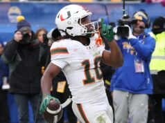 Miami sa stará o Pitta, aby udržal nádeje College Football Playoff nažive Miami sa stará o Pitta, aby udržal nádeje College Football Playoff nažive