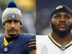 Micah Parsons zdanlivo strieľal do útoku Jordan Love a Packers po tom, čo masívne zápasil o prehru s Panthers logo pochodového šialenstva