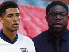 Micah Richards objasňuje postoj Jude Bellinghama po tom, čo Anglicko urobilo veľkú výzvu Micah Richards v deň zápasu Baller League 2