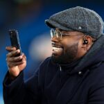 Micah Richards prezradil, že opustil skupinový chat CBS, pretože ho „nudilo“ byť v „príliš veľa skupinách“