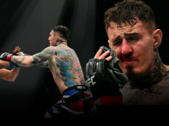 Michael Bisping bráni Toma Aspinalla pred kritikou Jona Jonesa Michael Bisping bráni Toma Aspinalla pred kritikou Jona Jonesa