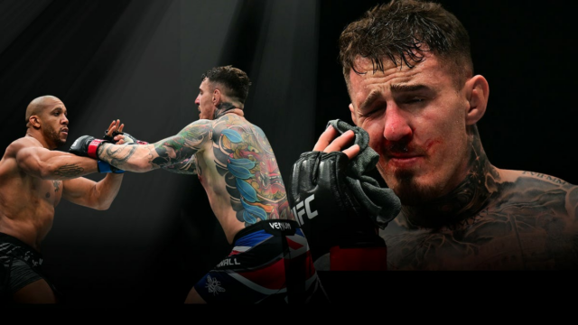 Michael Bisping bráni Toma Aspinalla pred kritikou Jona Jonesa Michael Bisping bráni Toma Aspinalla pred kritikou Jona Jonesa