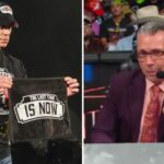 Michael Cole vypustil bombu Johna Cenu na Main Event sobotňajšej noci