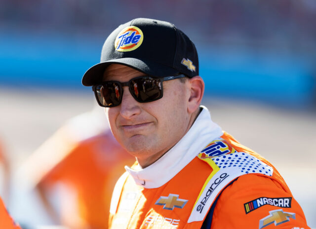 Michael McDowell hovorí o odchode z NASCAR
