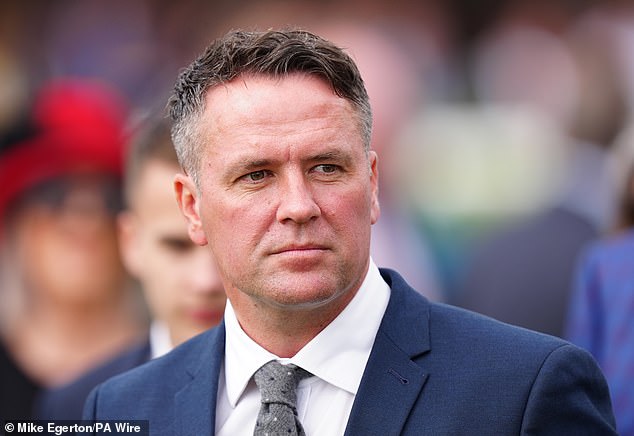 Michael Owen vysvetľuje, prečo si myslí, že Liverpool je STÁLE Michael Owen verí, že Premier League je stále „na dosah“, ale pre Liverpool je nepravdepodobná