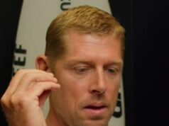 Mick Fanning rozpráva ako nikdy predtým o tragickej smrti svojich troch bratov Emotívny Mick Fanning sa vyjadril k trápeniu zo straty svojich troch bratov, Edwarda, Petra a