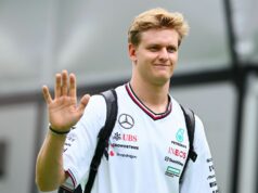 Mick Schumacher do IndyCar potvrdil oficiálne vyhlásenie Rahal Letterman Lanigan Racing Mick Schumacher na GP F1 Miami - Zdroj: Getty
