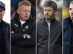 Middlesbrough, Norwich, Southampton a Swansea naháňajú rovnakých manažérov ako favoriti Gary O'Neil