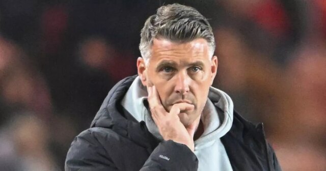 Middlesbrough poslal špicatý trojslovný odkaz po tom, čo bol definitívne Rob Edwards