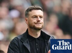 Middlesbrough vymenovalo 37-ročného manažéra Kima Hellberga, aby podporilo postup v propagácii | Middlesbrough Middlesbrough vymenovalo 37-ročného manažéra Kima Hellberga, aby podporilo postup v propagácii | Middlesbrough