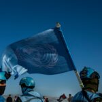 Mierové sily OSN tvrdia, že Izrael postavil múry na libanonskom území | Izrael útočí na Libanon News