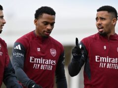 Mikel Arteta by mohol pridať dvoch hráčov do zostavy Arsenalu proti Bayernu Mníchov | Futbal | Šport Mikel Arteta by mohol pridať dvoch hráčov do zostavy Arsenalu proti Bayernu Mníchov | Futbal | Šport