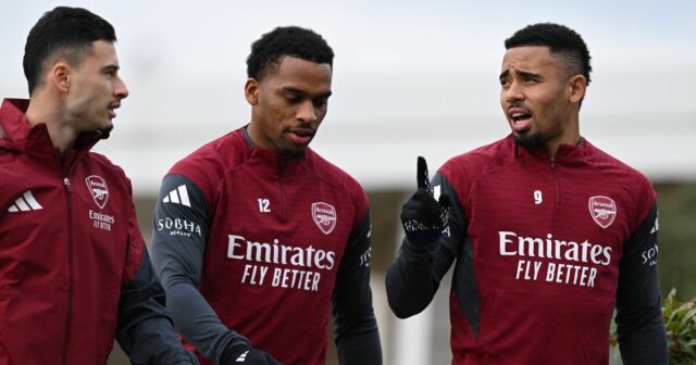 Mikel Arteta by mohol pridať dvoch hráčov do zostavy Arsenalu proti Bayernu Mníchov | Futbal | Šport
