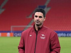 Mikel Arteta dal jasne najavo požiadavku na zápas Premier League pred nočnou morou Arsenalu Mikel Arteta