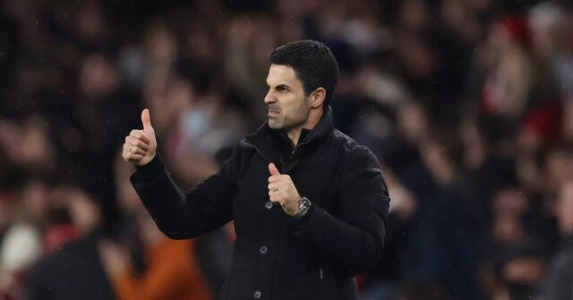 Mikel Arteta bude dúfať, že Leandro Trossard sa nepripojí k jeho zoznamu zranených Arsenalu