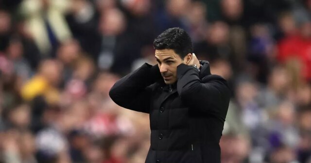 Mikel Arteta