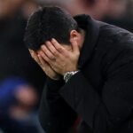 Mikel Arteta má problémy s aktualizáciou zranení, keď Arsenal zasadil úder pred súbojom s Chelsea