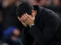 Mikel Arteta má problémy s aktualizáciou zranení, keď Arsenal zasadil úder pred súbojom s Chelsea Mikel Arteta má problémy s aktualizáciou zranení, keď Arsenal zasadil úder pred súbojom s Chelsea