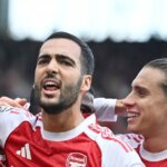 Martin Zubimendi a Riccardo Calafiori by sa mohli vrátiť do tímu Arsenalu na sobotňajší súboj so Sunderlandom