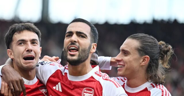 Mikel Arteta môže urobiť tri zmeny pre Arsenal proti Sunderlandu Martin Zubimendi a Riccardo Calafiori by sa mohli vrátiť do tímu Arsenalu na sobotňajší súboj so Sunderlandom