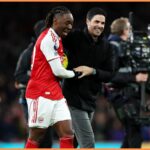 Mikel Arteta na tlačovej konferencii po zápase Arsenalu 4:1 Tottenham