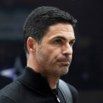 Mikel Arteta odhaľuje potenciálne zranenie Arsenalu