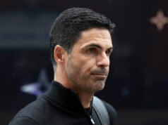 Mikel Arteta odhaľuje potenciálne zranenie Arsenalu Mikel Arteta odhaľuje potenciálne zranenie Arsenalu