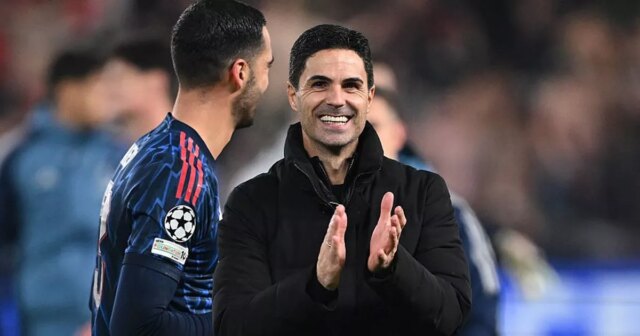 Mikel Arteta porazil dvoch bývalých šéfov Premier League v nominácii Mikel Arteta bol nominovaný na cenu FIFA pre najlepšieho trénera